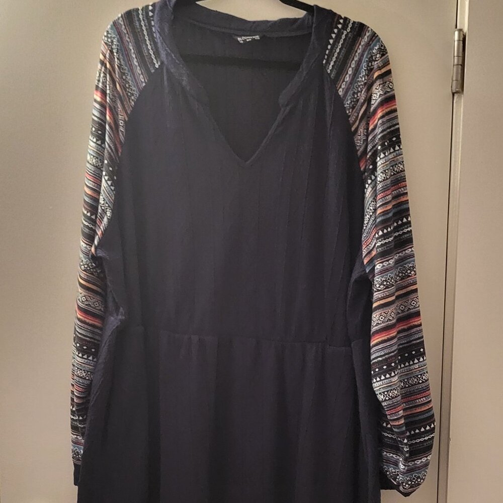 Bloomchic Sweater Dress 3X